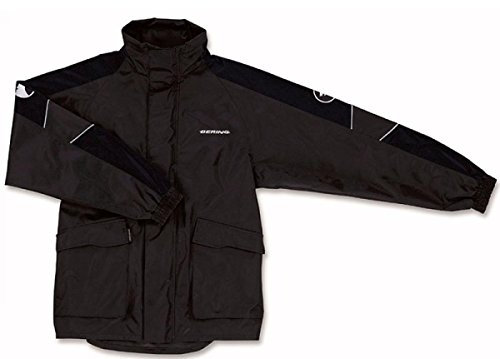 BERING Maniwata Motorradjacke, Schwarz, Größe L