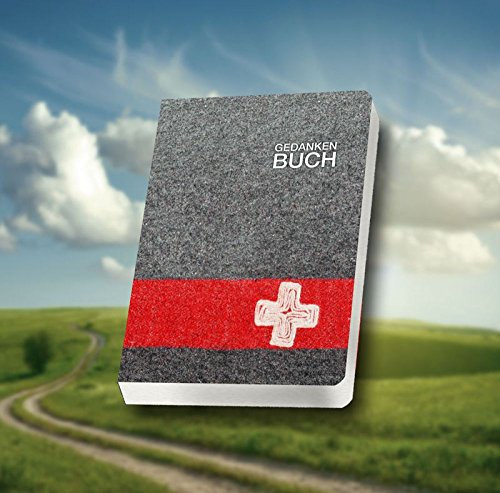 Gedankenbuch “Matterhorn“ - Schreibgefühl