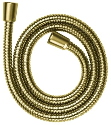 Newport Brass 284 59 Solid Brass Handshower Hose, Satin Brass