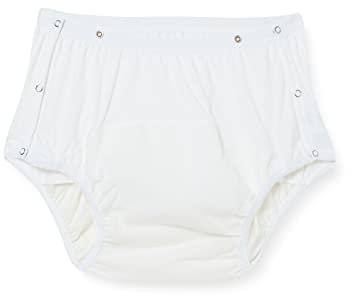 Hydas Inkontinenzslip knöpfbar - waschbar und Trockner geeignet Größe 42/44, 1 Stück