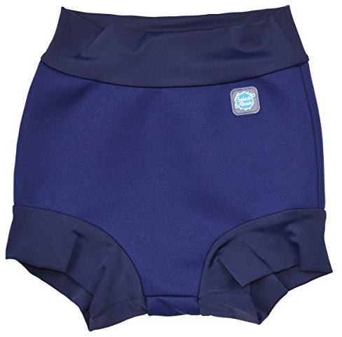 Splash About Kids Splash Shorts - Marinblå, 6-8 år