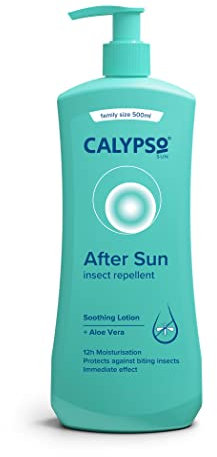 Calypso After Sun with insect Repellent | 500ml