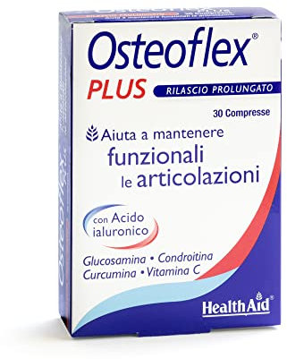 HealthAid Osteoflex Plus Tablets (Pack of 30)
