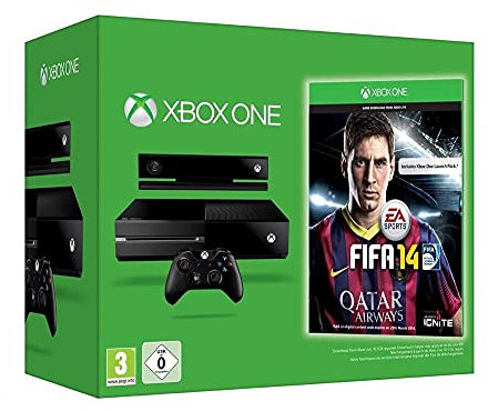 Console Xbox One - Edition Day One + Fifa 14