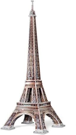 Wrebbit 3D Eiffelturm