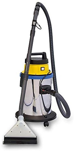 EOLO Pulitore LP08 Professionale Compatto Pulitrice Multisuperficie Potente Aspira Lava ad Acqua Fredda con Accessori
