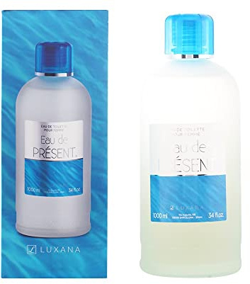 Luxana Present Colonia, One size, 1000 ml