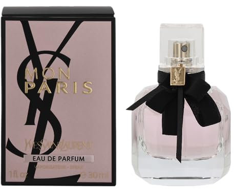Yves Saint Laurent Mon Paris femme / women, Eau de Parfum, Vaporisateur / Spray, 1er Pack (1 x 30 ml)