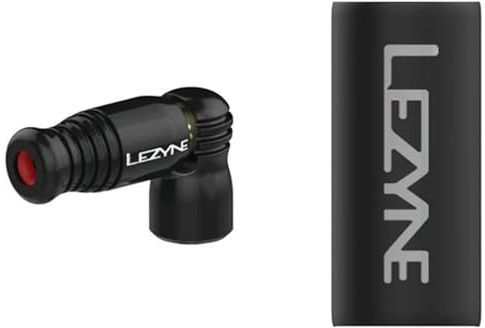 Lezyne 47128059877VAR - Adapter Stecker Regler Inflator Einzelkopf Trigger Speed Drive CO2