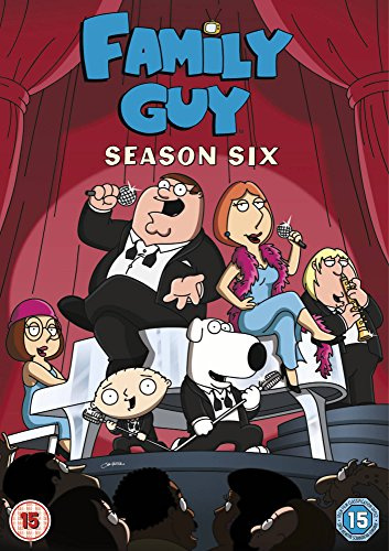Family Guy - Season 6 [DVD]