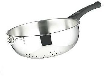Lakeland Single Handled Colander 20cm