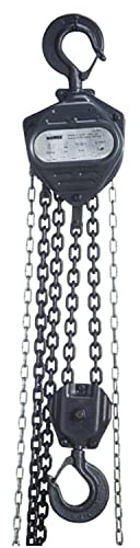Polipastos Cadena Maurer 1000 Kg/ 3 metros