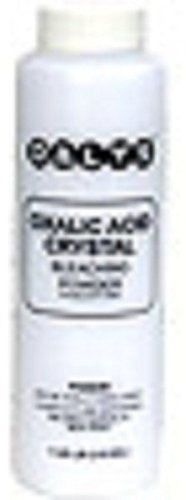 Daly's Oxalic Acid Crystal Powder Wood Bleach, 1/2 Pound