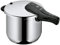 WMF Perfect 792639990 Pentola a Pressione, Acciaio Inossidabile, Argento
