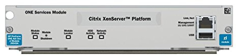 HP J9747A Voix réseau zl Module Citrix XenServer avec Plate-Forme
