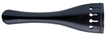 GEWA Kontrabass Saitenhalter Hartholz 1/2