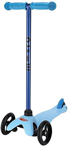 Mini Micro Candy Blue Sporty Neu