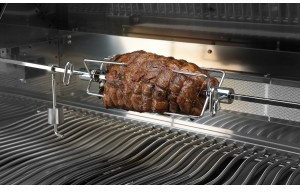 Napoleon Heavy Duty Rotisserie Kit For Triumph T325SB/T410SB and 495SB
