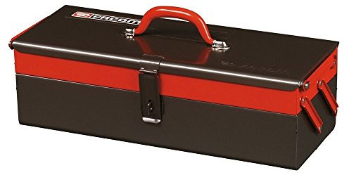 FACOM Werkzeugkasten mit 2 Fächern 467 x 185 x 155 cm, leer, 1 Stück, BT.6A