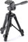 Velbon EX-Mini Dreibeinstativ, Schwarz