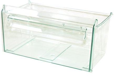 Untere Schublade für Kühlschrank/Gefrierschrank von Zanussi, entspricht 2247086396