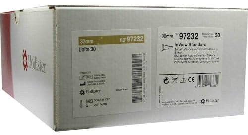 INCARE Inview Kondom Urinal 30 St
