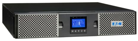 Eaton 9PX 1500i 1500VA/1500W Tower/Rack USV RS-232/USB 2U Network Card 19Z Kit Runtime 7/19min voll/Halblast