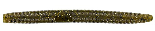 Yamamoto 4' SENKO GREEN PUMPKIN MAGIC (10 PACK)