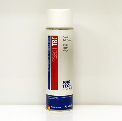 PRO TEC Drosselklappen Reiniger 500ml P2801