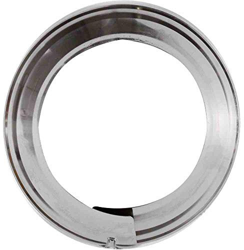 Kleining rosace de mural, argent ø 100 – 120 mm, réglable