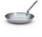 De Buyer 5613.32 Grillpfanne, Edelstahl, Silber, 10,7 x 32 x 4,3 cm