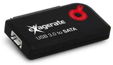Hamlet XU3SATA - Adaptador USB 3.0 a SATA
