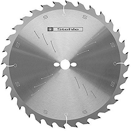 Stehle HW ZQW Zuschneid-Kreissägeblatt 150x3,2/2,2x30mm Z=24 Wechselzahn