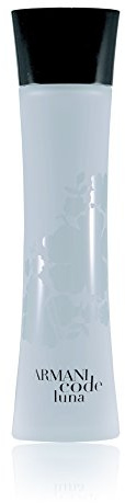 Giorgio Armani Code Luna Eau Sensuelle WMN EDT Spray 50.0 ml, 1er Pack (1 x 50 ml)