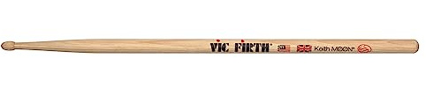 Vic Firth Signature Series trumpinnar – Keith Moon – träspets