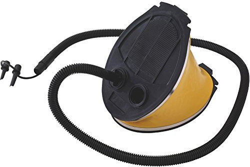 Easy Camp Luftpumpe Belows Footpump, 3 Liter, 500165