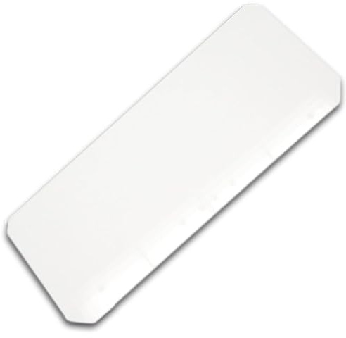 Plaque dessus bac a légumes Frigo, Réfrigérateur, Congélateur C00280886 INDESIT Frigo, Réfrigérateur, Congélateur C00280886 INDESIT