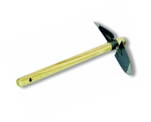 Flores Cortés - Zacho curvo con punta y mango