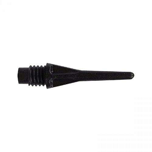 Puntas Micro harrows Negra 2ba 18. 3mm 1000unid
