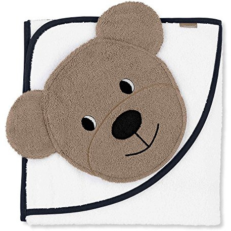 Sterntaler 7141506 Motiv-Badetuch Ben