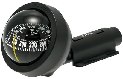Silva BRUJULA 70 7O UN, Unisex, Erwachsene, Schwarz, Einheitsgröße