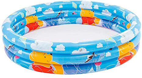 Intex Friends The Pooh Piscina Winnie, 147x33 cm, 58915