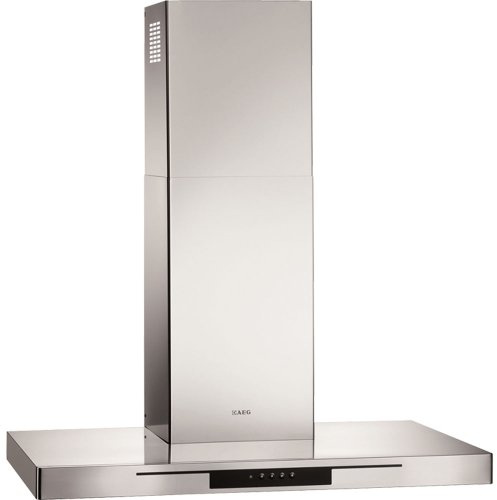 AEG Cappa da camino X59143MD0, larghezza 89,8 cm, in acciaio inox.