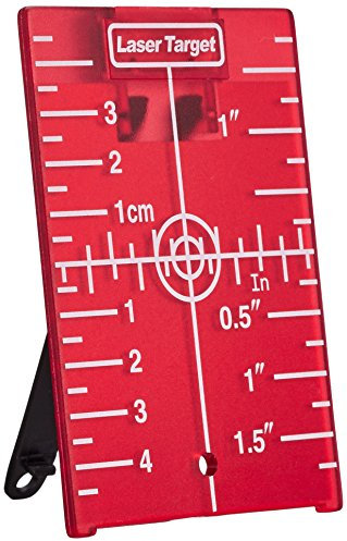STANLEY 1-77-170 Target per Livelle Laser