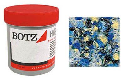 Botz-Flüssig-Glasur 9501, Karneval, 200ml