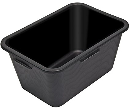 DEMA Mörtelkasten 90 ltr. sw.