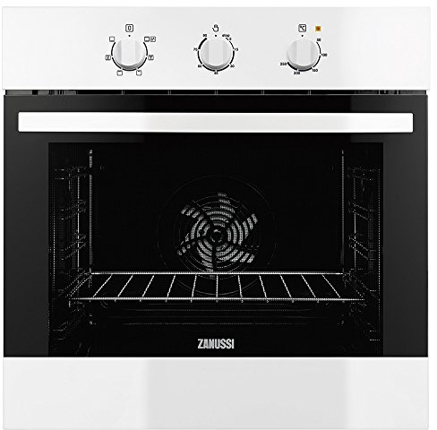 Zanussi ZOB22601WK - Horno Zob22601Wk Multifunción
