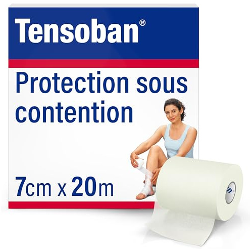 TENSOBAN Cerotto PROTECTOR 7 CM X 20 M