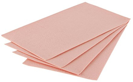Hapla Fleecy Web Dressing Pads, Self-Adhesive Padding Material for Splints, Casts, and Braces, Moleskin Sheet for Protecting The Skin While Recovering from Injury or Surgery