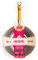 Scuola di Wok Wok Star Flat Bottom Wok, Acciaio al Carbonio, Argento, 26,7 cm